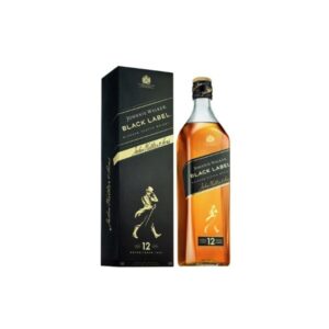 Johnnie Walker <br>Black