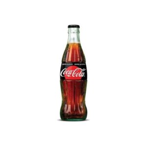 Coca Cola <br>Zero 0,25 l