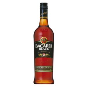 Bacardi Black