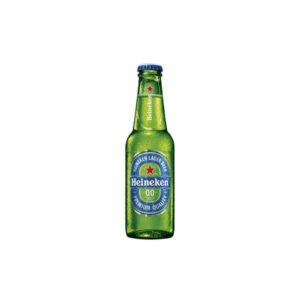 Heineken <br>bezalkoholno 0,25 l