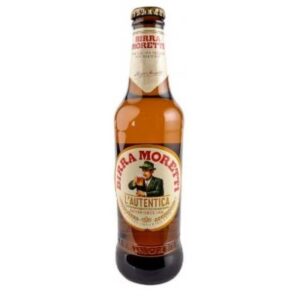 Birra Moretti 0,33 l