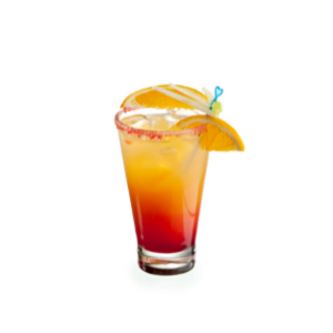 Tequila Sunrise